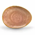 Serviciul de 12 bucăți de aperitiv pentru piese în gresie colorată de design modern - Simba Viadurini