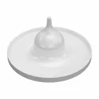 Set de farfurii de aperitiv din porțelan de design modern 8 bucăți - Galatino Viadurini