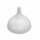 Set de farfurii de aperitiv din porțelan de design modern 8 bucăți - Galatino Viadurini