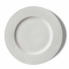 Gourmet Design servind feluri de mâncare în porțelan alb 2 bucăți - Flavia Viadurini