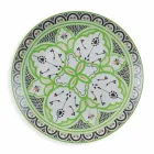 Serviciu de mâncăruri etnice în porțelan și gresie colorată și modernă din 18 piese - Fez Viadurini