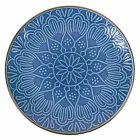 Serviciu de vase în Greutate tare Dolomită, Albastru deschis sau Albastru 18 bucăți - Arabă Viadurini