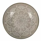 Serviciu de vase în Greutate tare Dolomită, Albastru deschis sau Albastru 18 bucăți - Arabă Viadurini