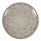 Serviciu de vase în Greutate tare Dolomită, Albastru deschis sau Albastru 18 bucăți - Arabă Viadurini