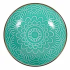 Serviciu de vase în Greutate tare Dolomită, Albastru deschis sau Albastru 18 bucăți - Arabă Viadurini