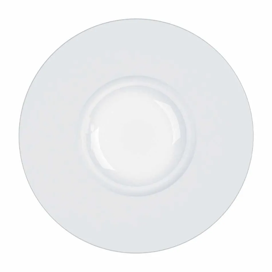 Set de cină modernă și elegantă din porțelan 24 bucăți - telescop Viadurini