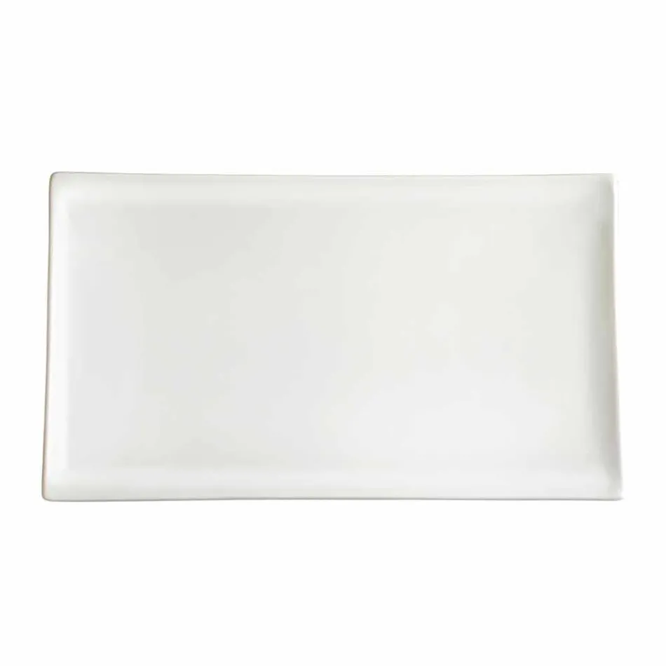 Set de plăci de cină sau cină din porțelan 14 bucăți - Nalah Viadurini