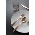 Set de tacâmuri de oțel inoxidabil de lux din 24 de piese - Wisconsinpos Viadurini