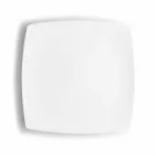 Cești de cafea albe din porțelan Serviciu de design modern 8 bucăți - Duomo Viadurini