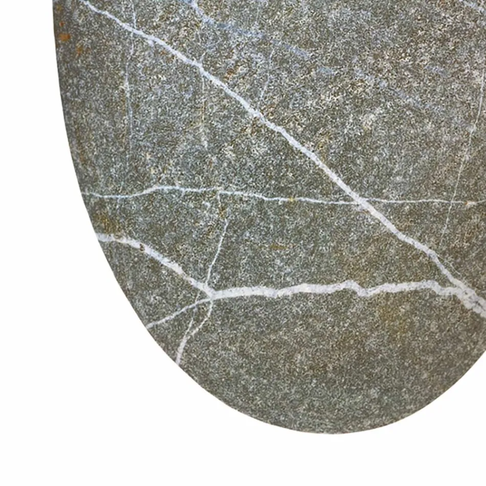 Set de 12 piese Pvc Design Pvc Placemat Set - Rockey Viadurini