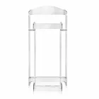 Valet design modern plexiglass Mose, made in Italy Viadurini