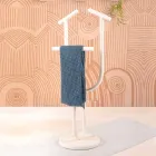 Valet Design din oțel vopsit RAL Fabricat în Italia - Arcano Viadurini