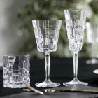 Set de 18 pahare de cristal de lux - Luxuryglass25 Viadurini
