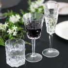 Set de 18 pahare de cristal de lux - Luxuryglass25 Viadurini