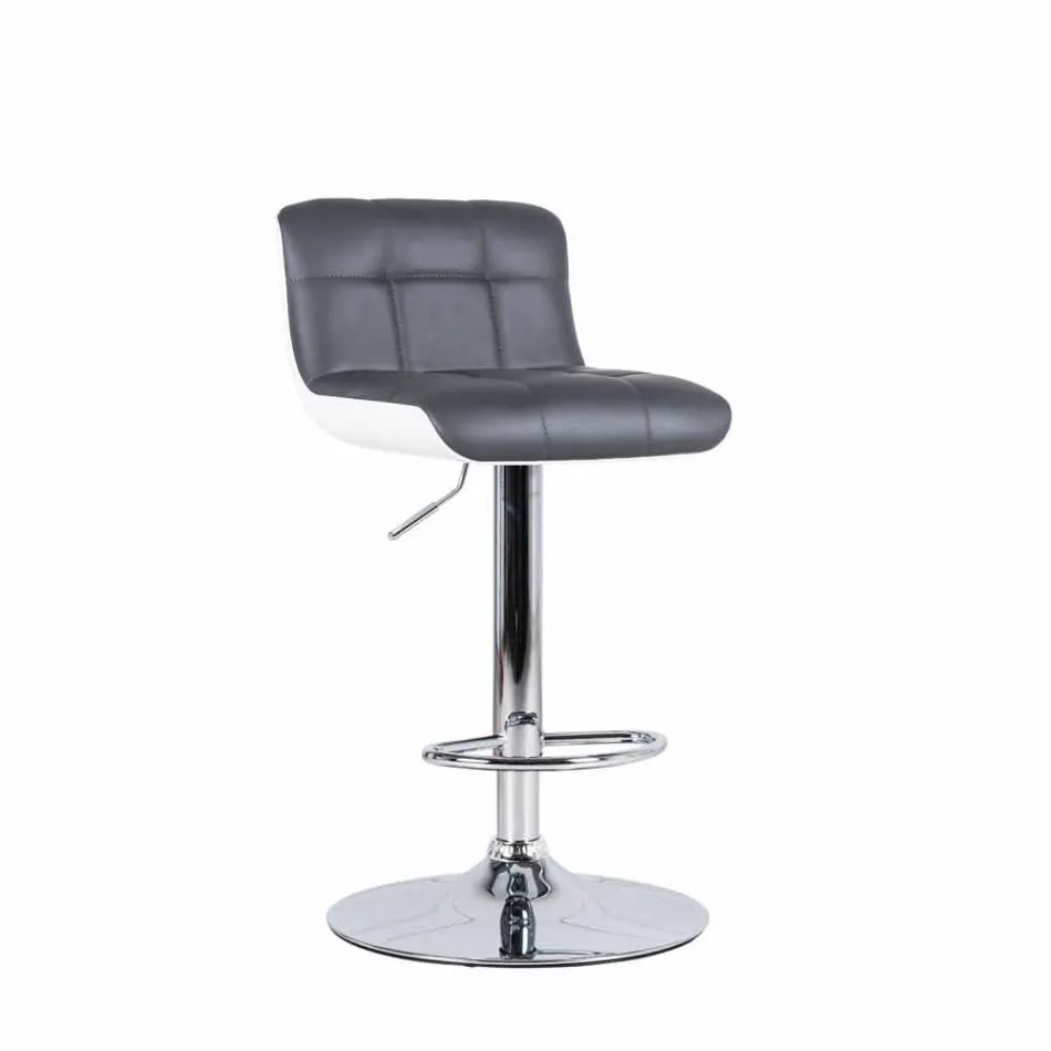 02 septembrie căptușit de design scaune, reglabilă pe înălțime Ida Viadurini