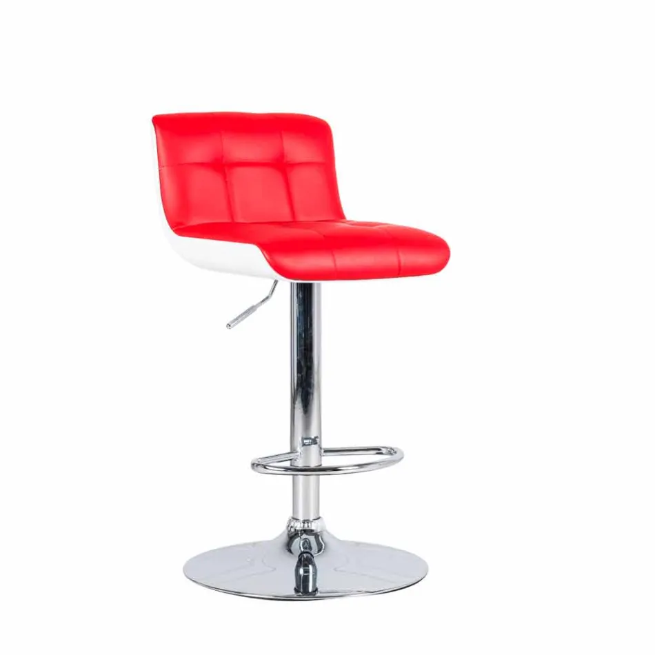 02 septembrie căptușit de design scaune, reglabilă pe înălțime Ida Viadurini