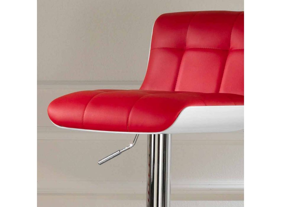 02 septembrie căptușit de design scaune, reglabilă pe înălțime Ida Viadurini