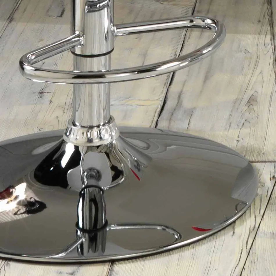 02 septembrie căptușit de design scaune, reglabilă pe înălțime Ida Viadurini