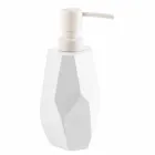 Setați accesorii pentru baie din lemn și rășină Rivalba Viadurini