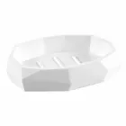 Setați accesorii pentru baie din lemn și rășină Rivalba Viadurini