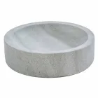 Montale piatra gri piatra accesorii set Viadurini