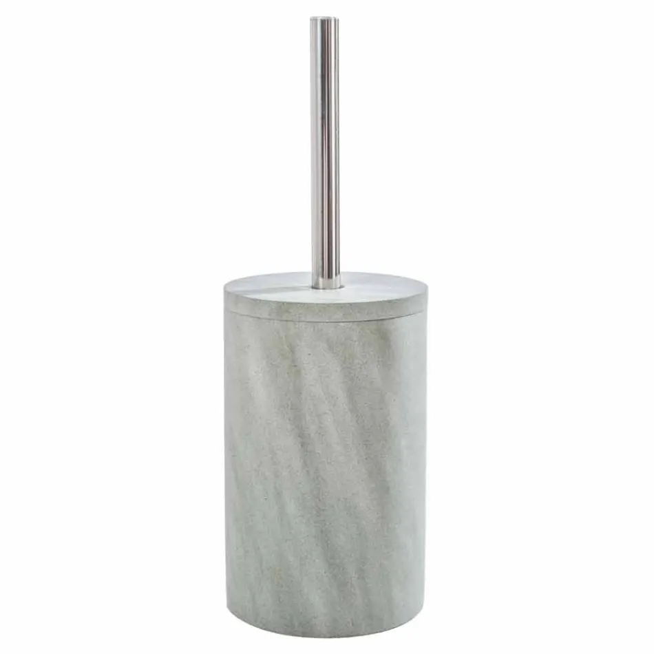 Montale piatra gri piatra accesorii set Viadurini