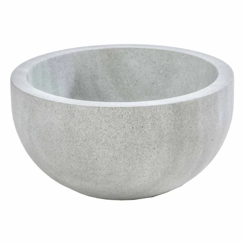 Montale piatra gri piatra accesorii set Viadurini