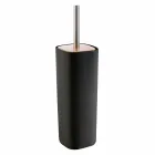 Setul de accesorii pentru baie din ceramica Carsoli si lemn Viadurini