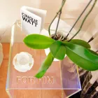 Seturi de noptiere de design modern în metacrilat Made in Italy - Leielui Viadurini