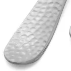 Set de 24 de tacâmuri din oțel inoxidabil lustruit Made in Italy - Istorie Viadurini