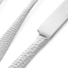 Set de 24 de tacâmuri din oțel inoxidabil lustruit Made in Italy - Istorie Viadurini