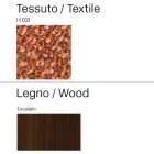 Set de 4 scaune moderne din lemn masiv de înaltă calitate, fabricate în Italia - Vela Viadurini