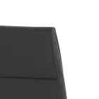 Set 4 Scaune Tapițate Cu Piele Sintetică Diferite Finisaje - Uraniu Viadurini