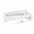 Torraca set dispenser + pahar + vas de săpun pentru design baie Viadurini