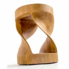 Brusson mobilier de baie de suprafață solidă set de design modern Viadurini