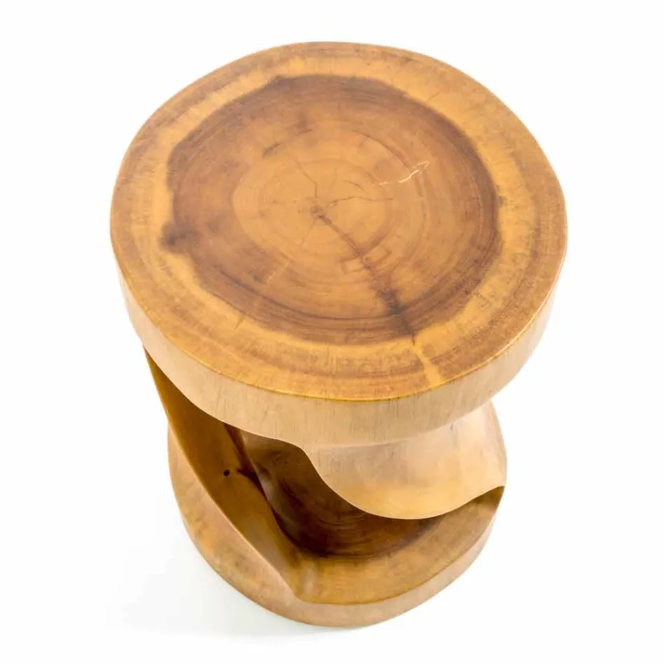 Brusson mobilier de baie de suprafață solidă set de design modern Viadurini