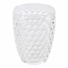 Set pentru dozator de baie + sticlă + vas de săpun modern Netro Viadurini