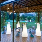 Scaun colorat de înaltă calitate Concepție modernă Concord realizat în Italia Viadurini