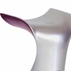 Scaun modern cu design modern din polietilenă - Koncord Next by Slide Viadurini