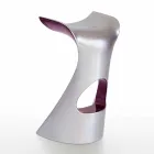 Scaun modern cu design modern din polietilenă - Koncord Next by Slide Viadurini