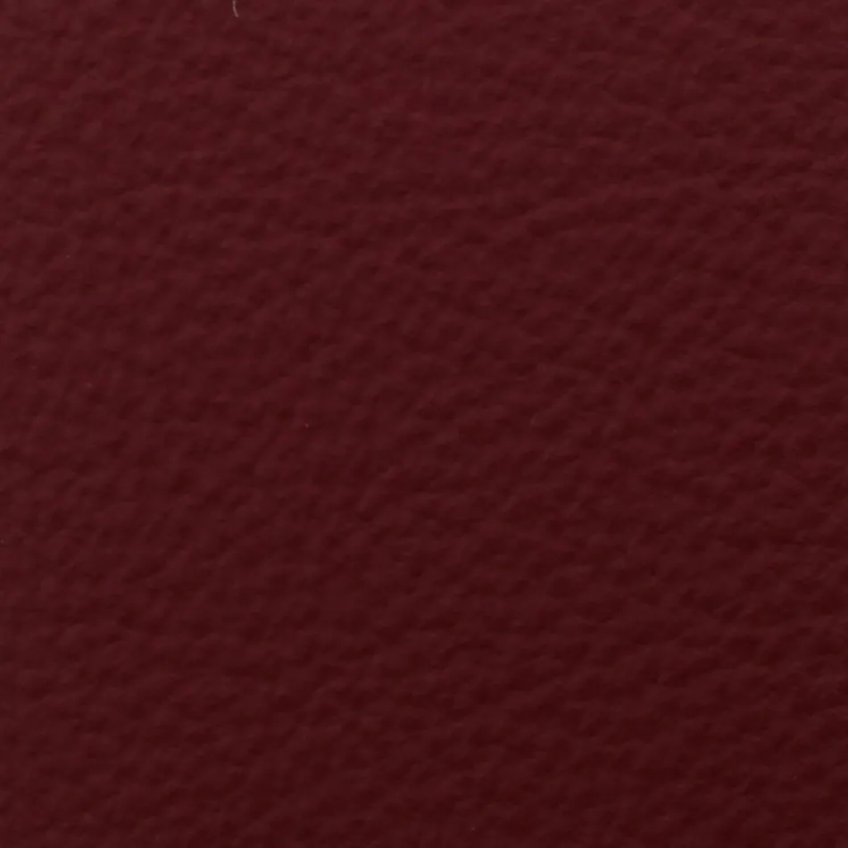 Scaun inalt de calitate din piele cu baza metalica Made in Italy - Molde Viadurini