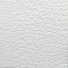 Scaun inalt de calitate din piele cu baza metalica Made in Italy - Molde Viadurini