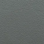 Scaun inalt de calitate din piele cu baza metalica Made in Italy - Molde Viadurini