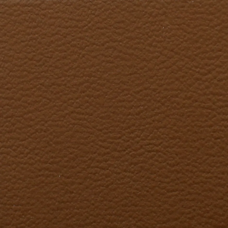 Scaun inalt de calitate din piele cu baza metalica Made in Italy - Molde Viadurini