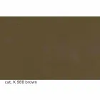 Scaun de bar din piele înaltă cu structură din oțel Made in Italy - Beniamino Viadurini