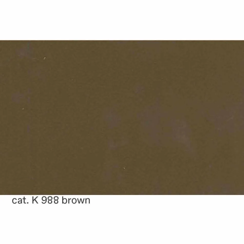 Scaun de bar din piele înaltă cu structură din oțel Made in Italy - Beniamino Viadurini