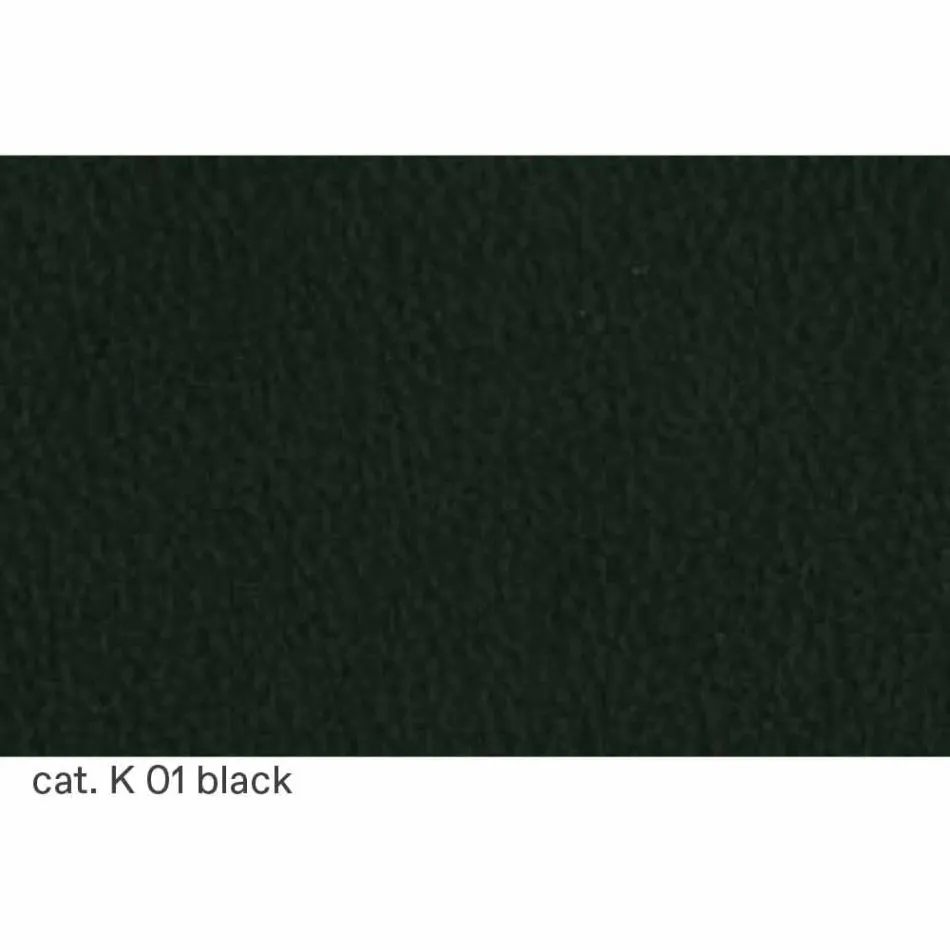 Scaun de bar din piele înaltă cu structură din oțel Made in Italy - Beniamino Viadurini