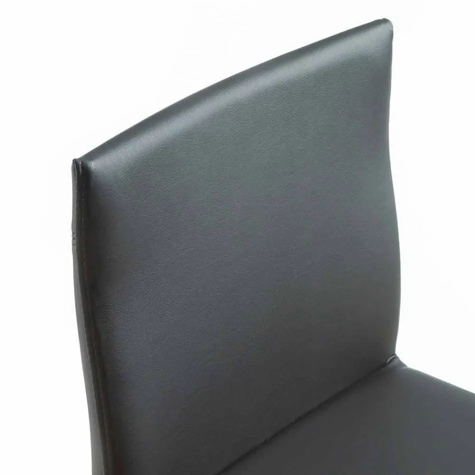 Floyd scaun bar / bucatarie H 96 cm, design modern, fabricat in Italia Viadurini