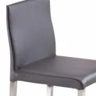 Floyd scaun bar / bucatarie H 96 cm, design modern, fabricat in Italia Viadurini