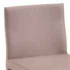 Floyd scaun bar / bucatarie H 96 cm, design modern, fabricat in Italia Viadurini